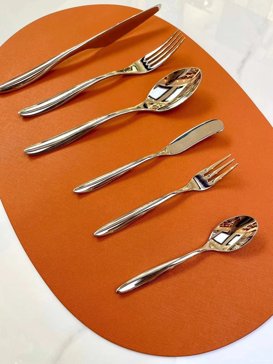 SET CUSTOM HERMES CUTLERY 2.0 0710